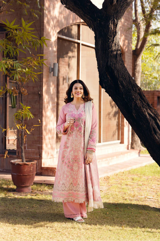 GULUNA | Manara | Unstitched Winter Collection 2025
