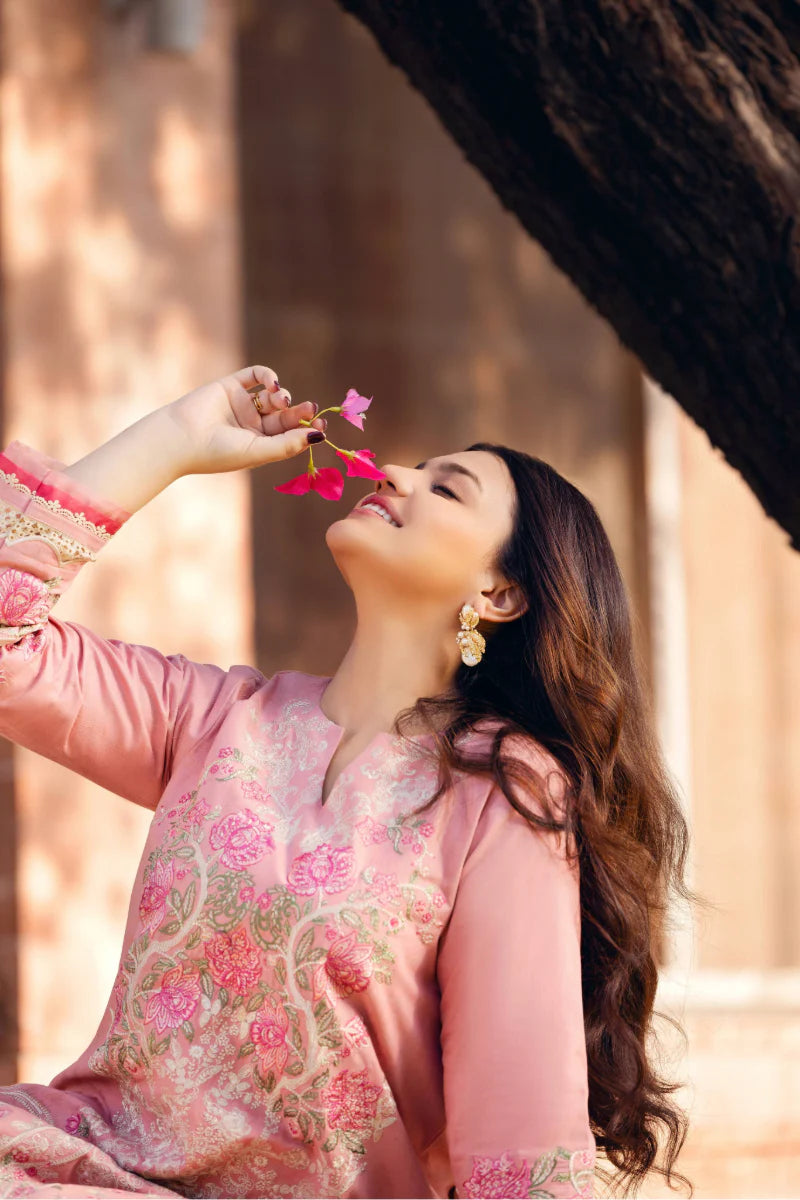 GULUNA | Manara | Unstitched Winter Collection 2025