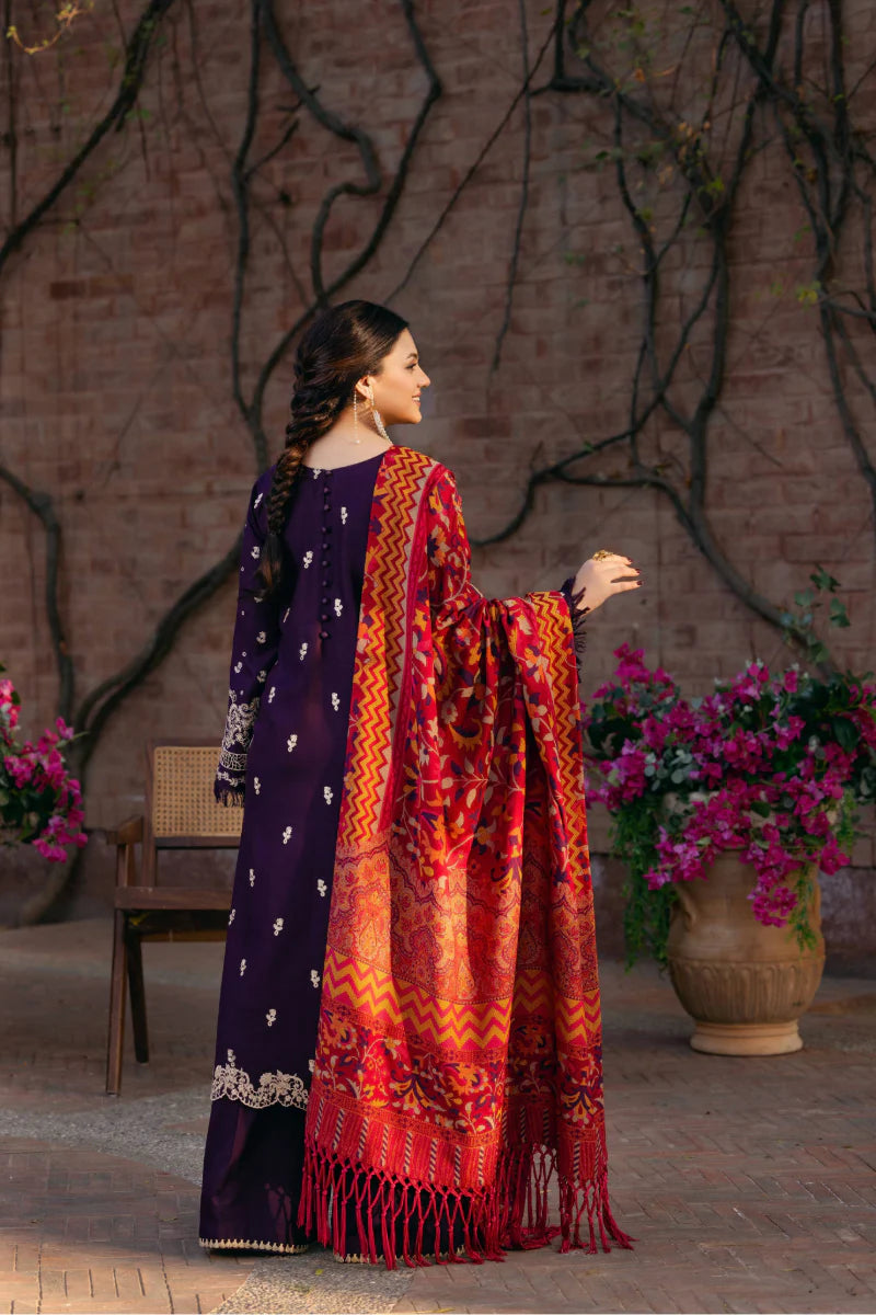 KALAMKAR | Manara | Unstitched Winter Collection 2025