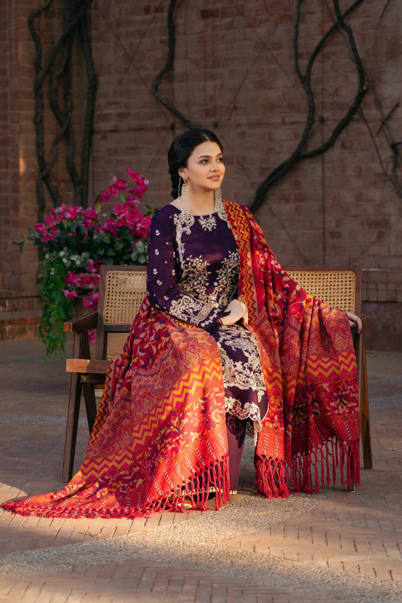 KALAMKAR | Manara | Unstitched Winter Collection 2025