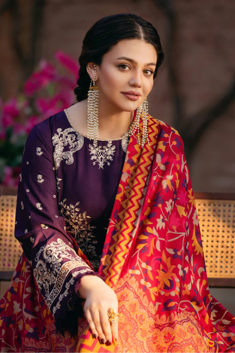 KALAMKAR | Manara | Unstitched Winter Collection 2025