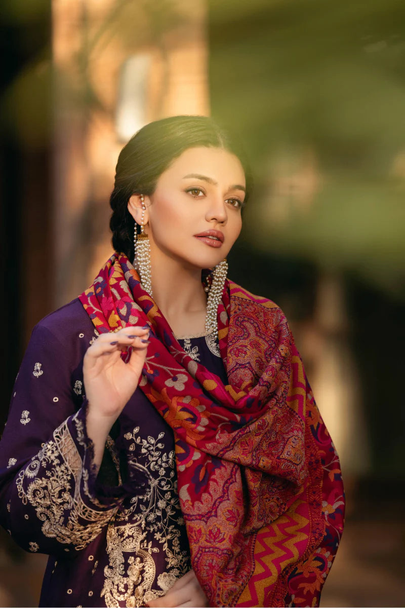 KALAMKAR | Manara | Unstitched Winter Collection 2025