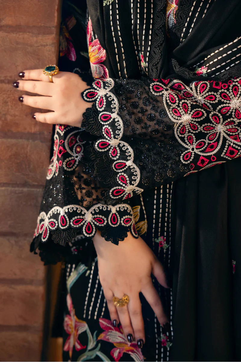 KANTHA | Manara | Unstitched Winter Collection 2025
