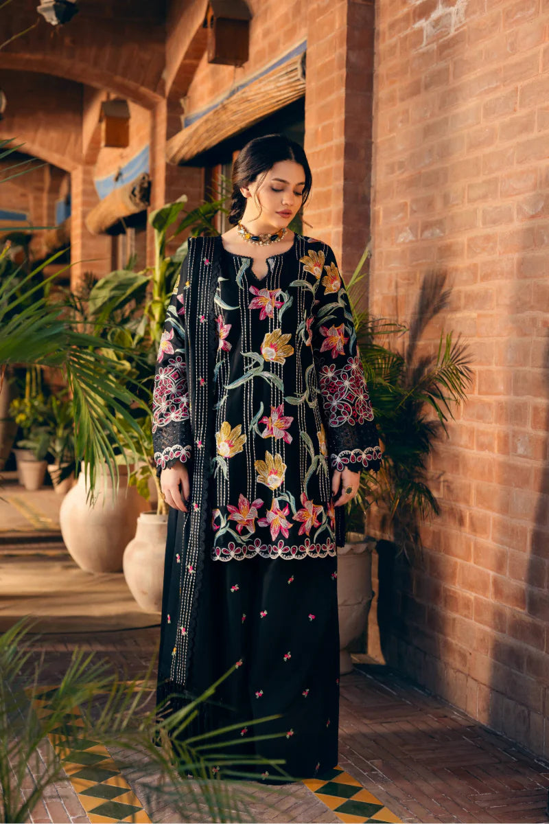 KANTHA | Manara | Unstitched Winter Collection 2025