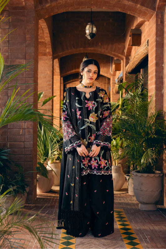 KANTHA | Manara | Unstitched Winter Collection 2025