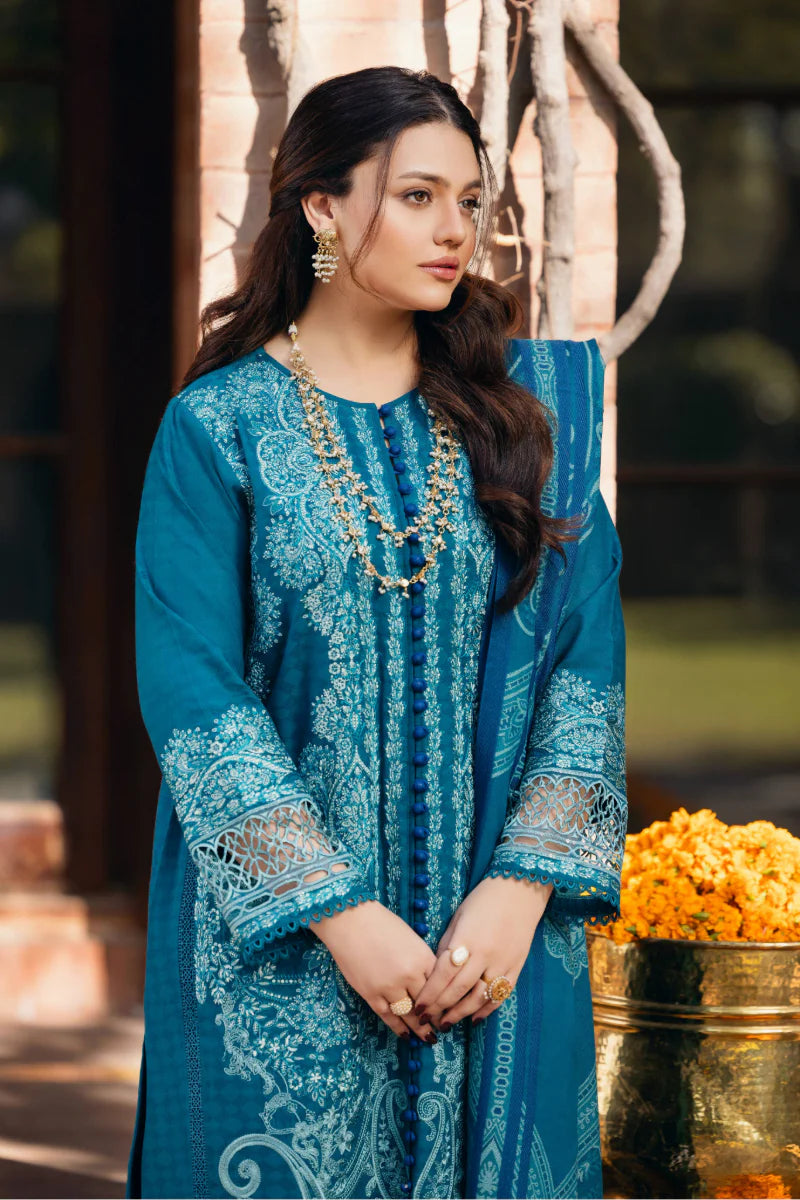 KASHMIRI | Manara | Unstitched Winter Collection 2025