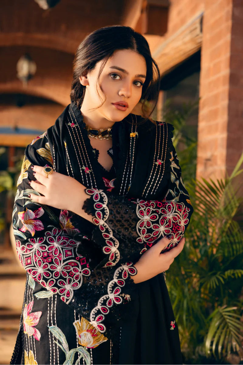 KANTHA | Manara | Unstitched Winter Collection 2025