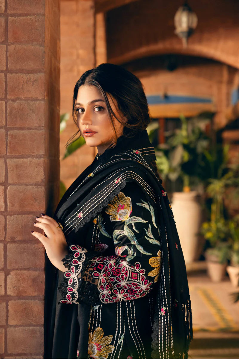 KANTHA | Manara | Unstitched Winter Collection 2025