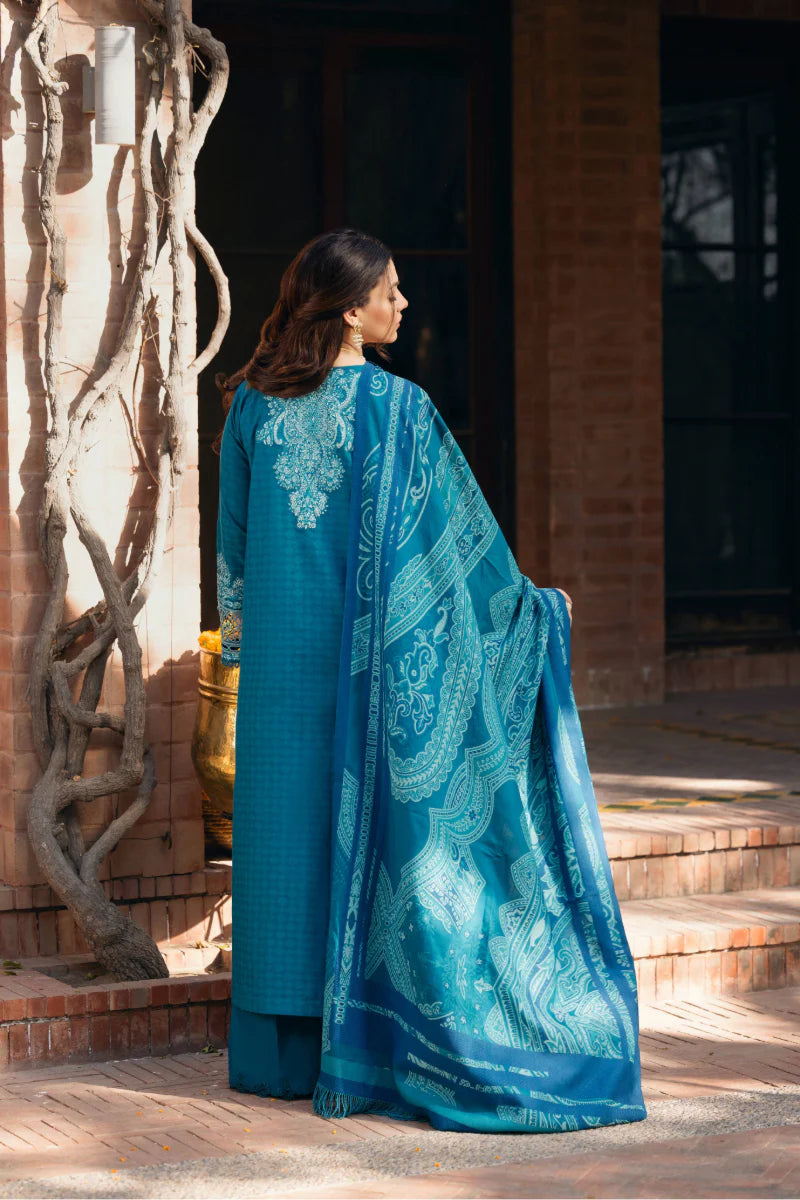 KASHMIRI | Manara | Unstitched Winter Collection 2025