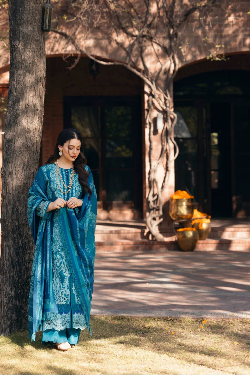 KASHMIRI | Manara | Unstitched Winter Collection 2025