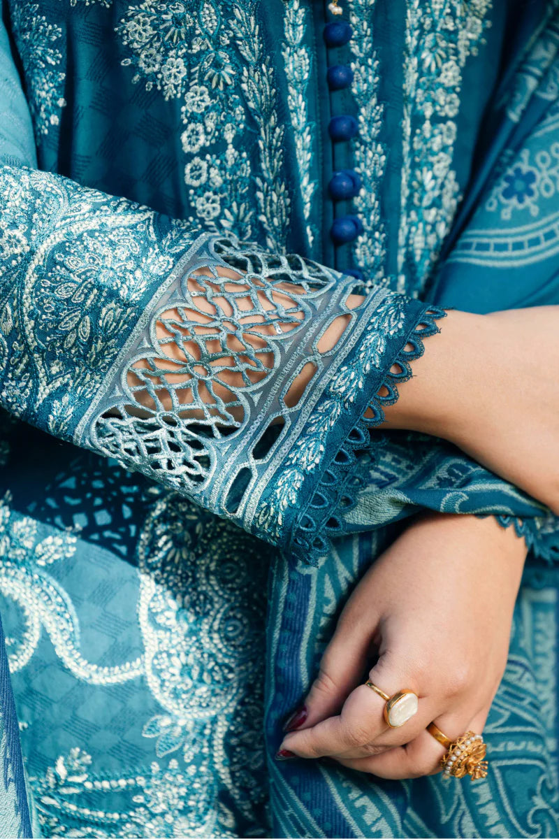 KASHMIRI | Manara | Unstitched Winter Collection 2025