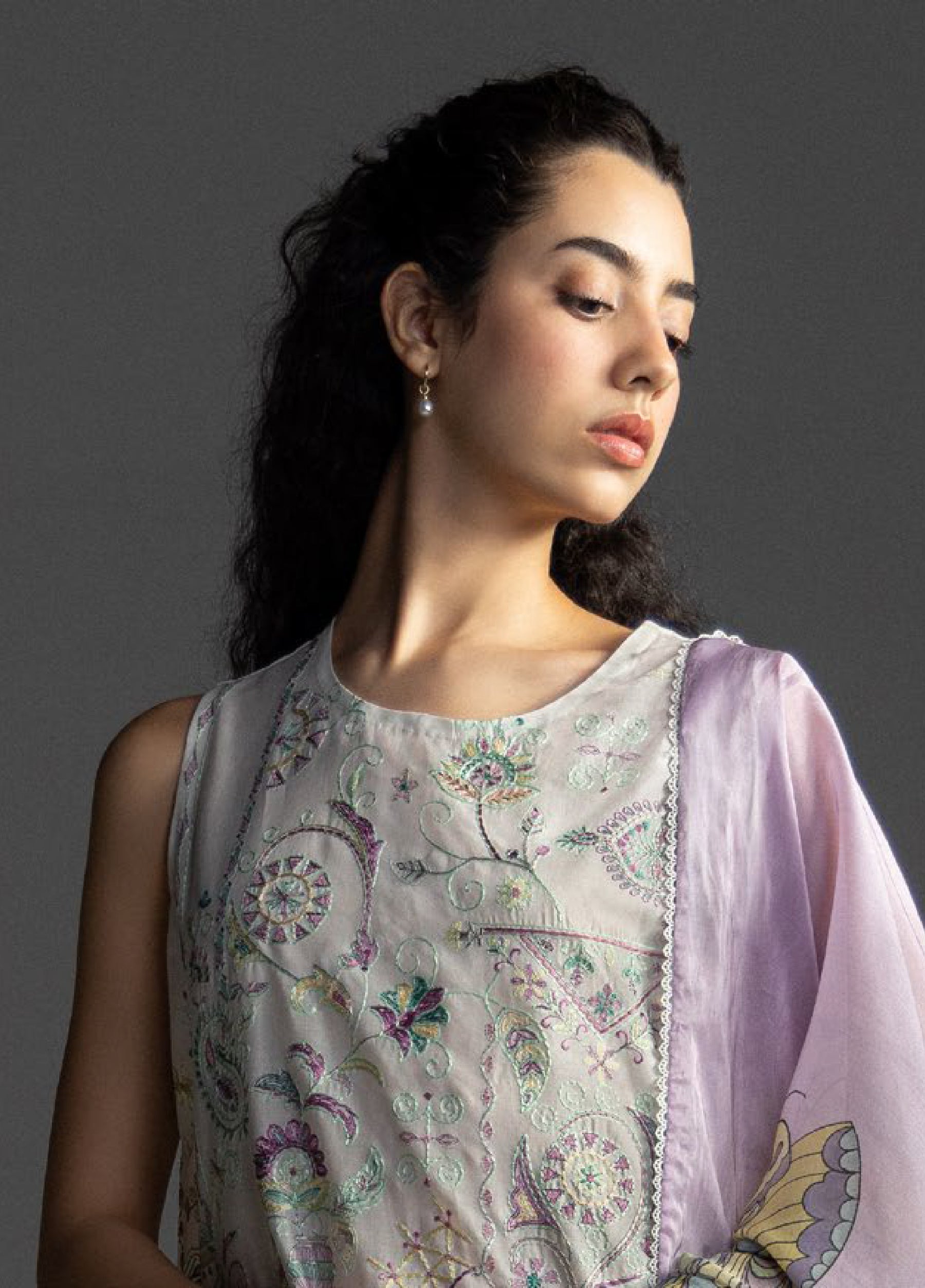 Veya-7A | Coco By Zara Shahjahan | Lawn Edit 1 Collection 2026