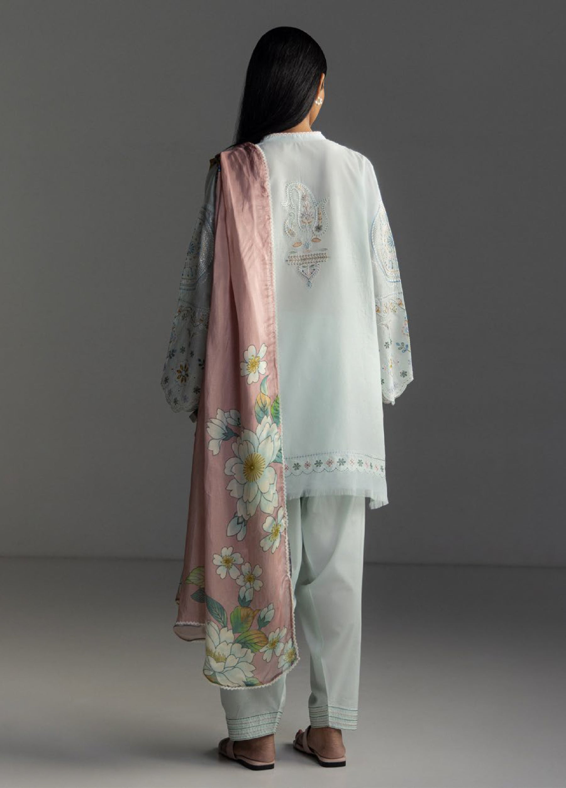 Veya-7B | Coco By Zara Shahjahan | Lawn Edit 1 Collection 2026
