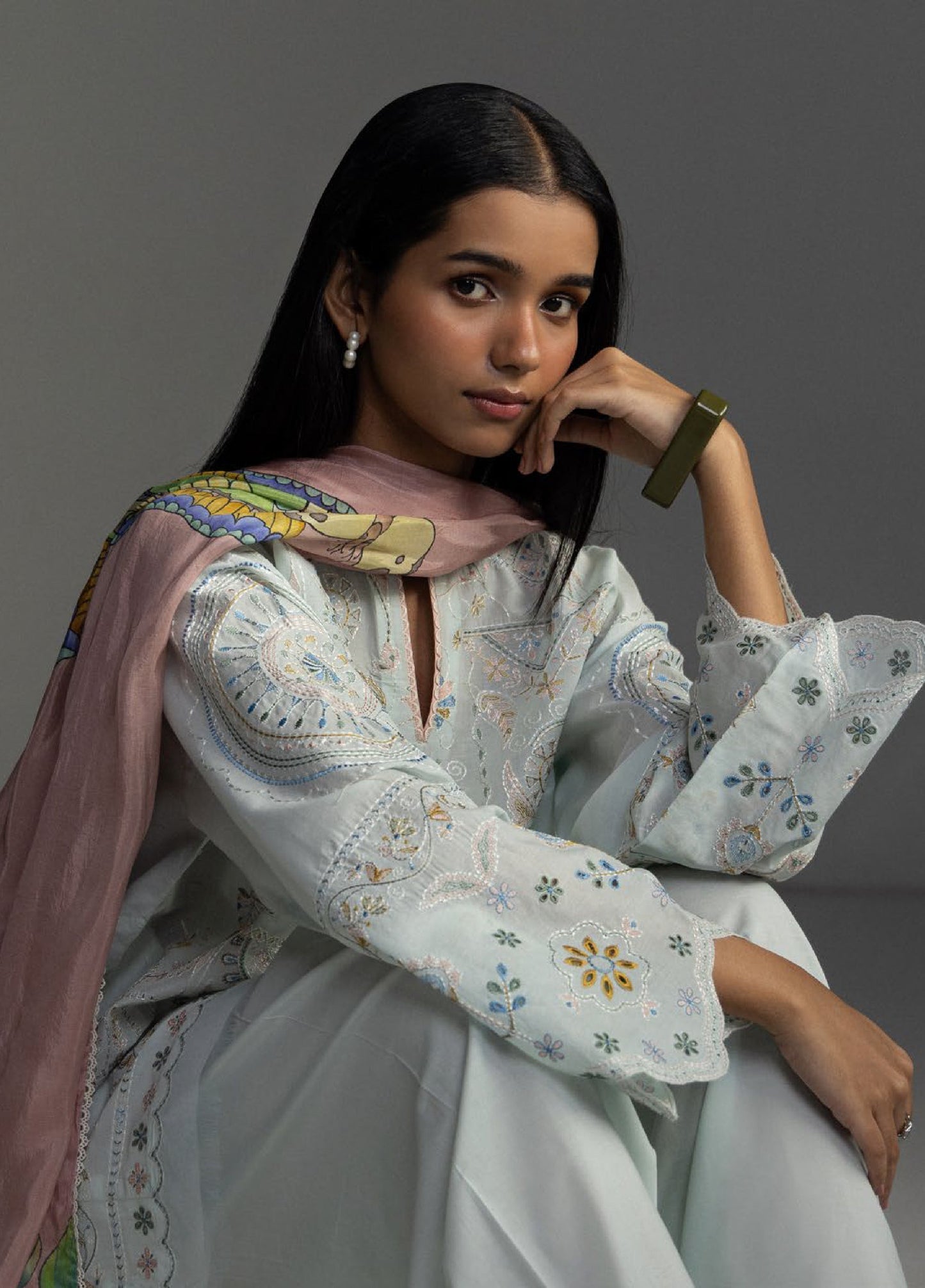 Veya-7B | Coco By Zara Shahjahan | Lawn Edit 1 Collection 2026
