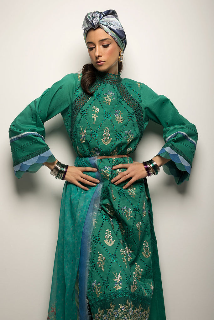 10A | Sobia Nazir | Vital Volume 2 Lawn 2023