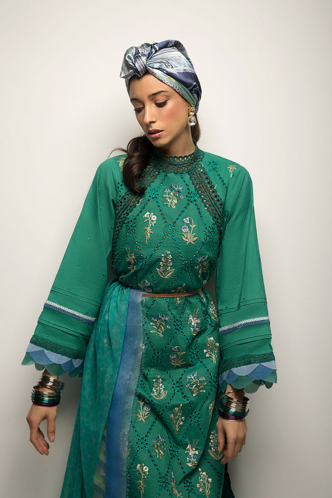 10A | Sobia Nazir | Vital Volume 2 Lawn 2023