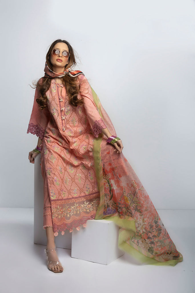 10B | Sobia Nazir | Vital Volume 2 Lawn 2023