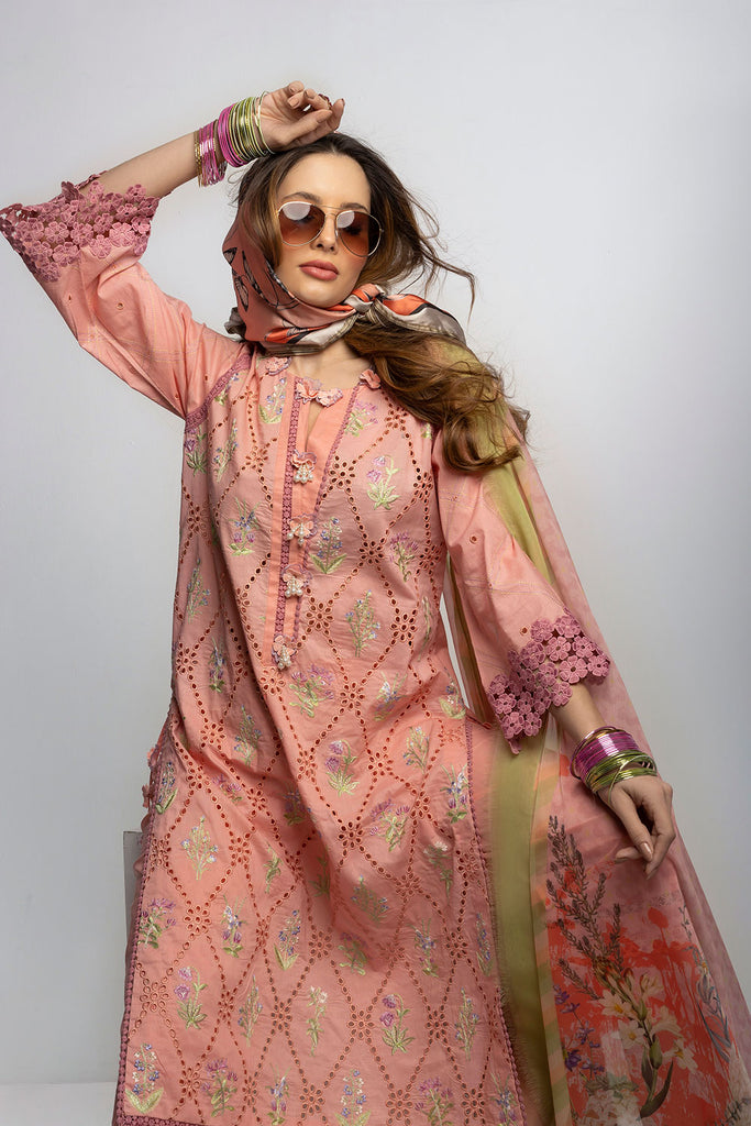 10B | Sobia Nazir | Vital Volume 2 Lawn 2023
