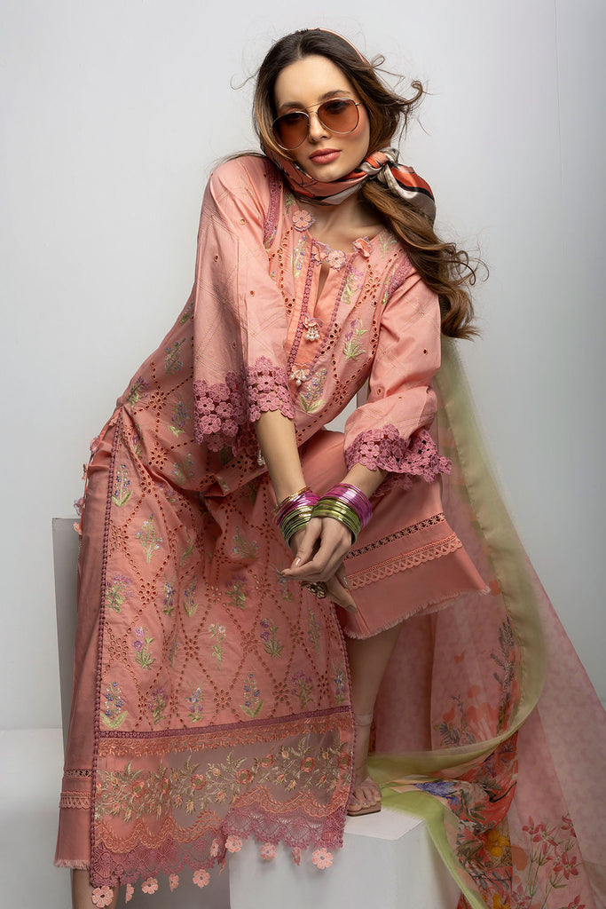 10B | Sobia Nazir | Vital Volume 2 Lawn 2023
