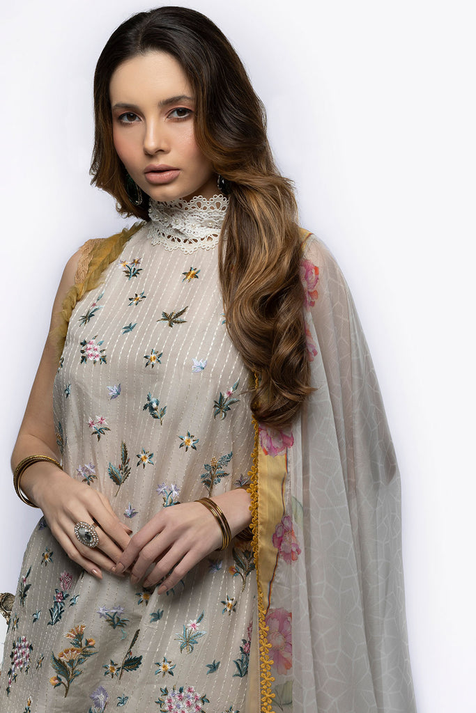 8B | Sobia Nazir | Vital Volume 2 Lawn 2023