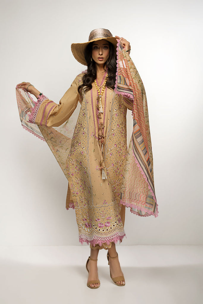 9B | Sobia Nazir | Vital Volume 2 Lawn 2023