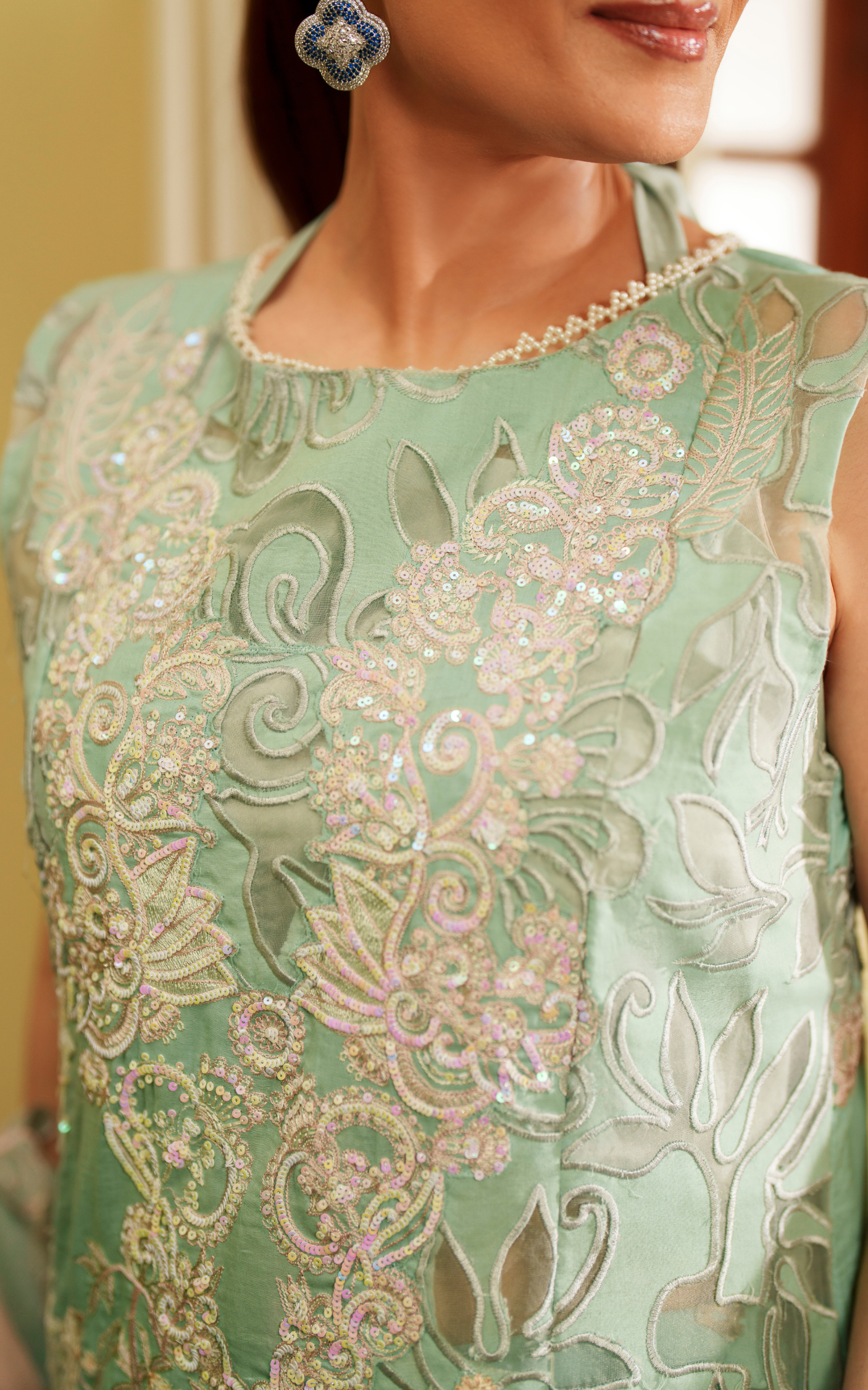 The Visionary VUL26-06 | Asifa and Nabeela | Versa Luxury Lawn Collection 2026