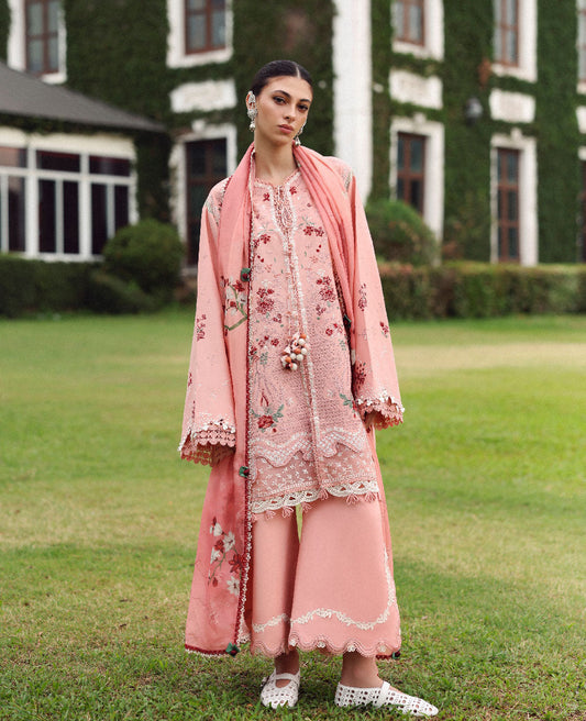 Vayra | Republic Womenswear | Lilas Summer Lawn Collection 2026