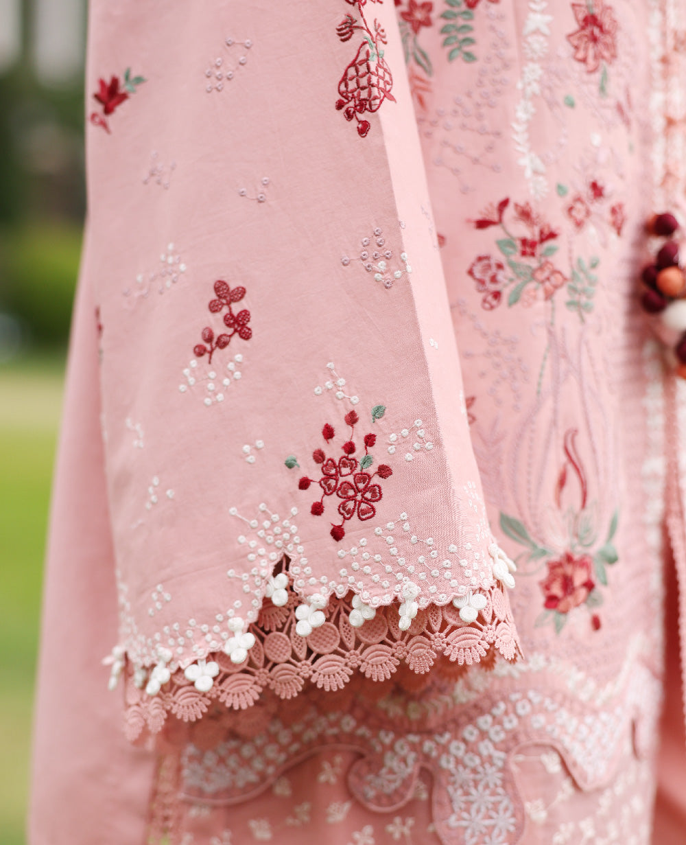 Vayra | Republic Womenswear | Lilas Summer Lawn Collection 2026