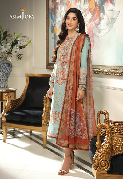 D37 | Asim Jofa |  Aira Festive Collection 2023