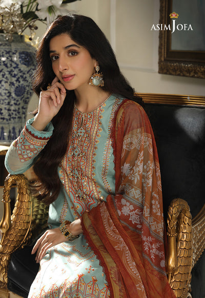 D37 | Asim Jofa |  Aira Festive Collection 2023