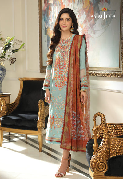 D37 | Asim Jofa |  Aira Festive Collection 2023