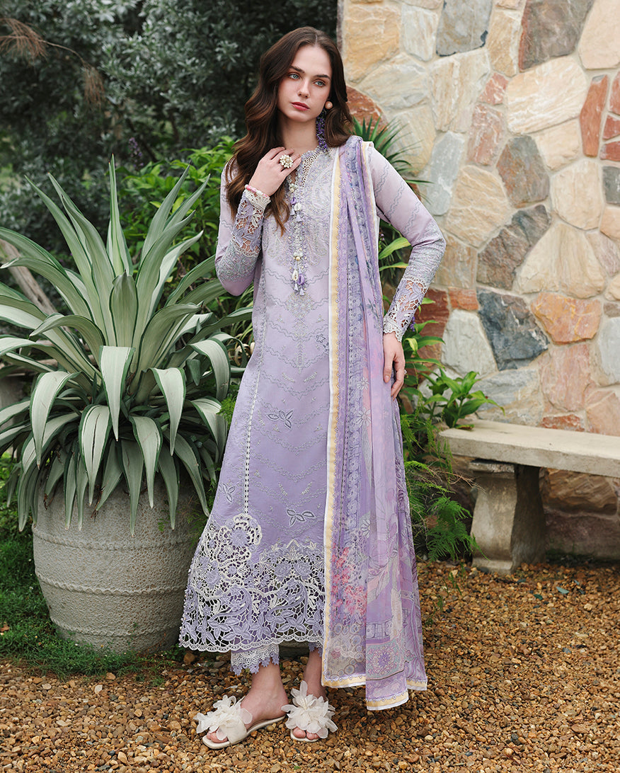 Velvet Ivy | Mushq | Hemline The Secret Garden Lawn 2026