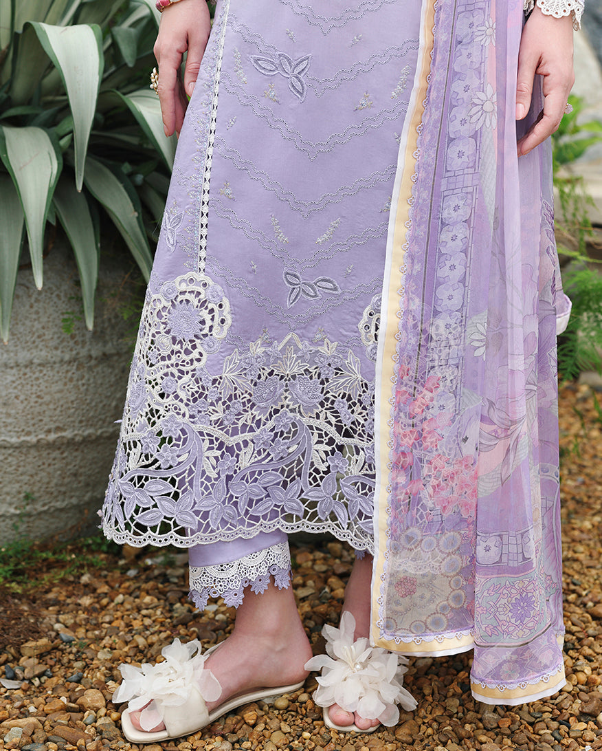 Velvet Ivy | Mushq | Hemline The Secret Garden Lawn 2026