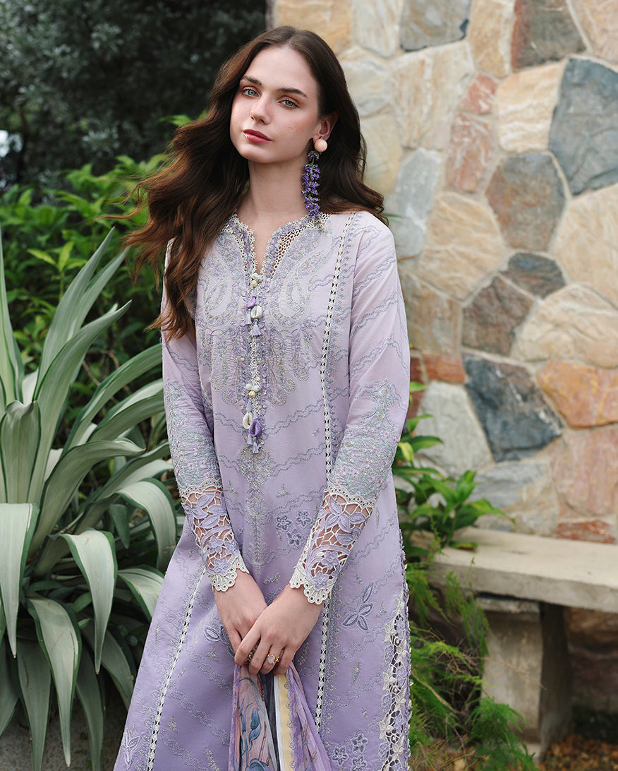 Velvet Ivy | Mushq | Hemline The Secret Garden Lawn 2026
