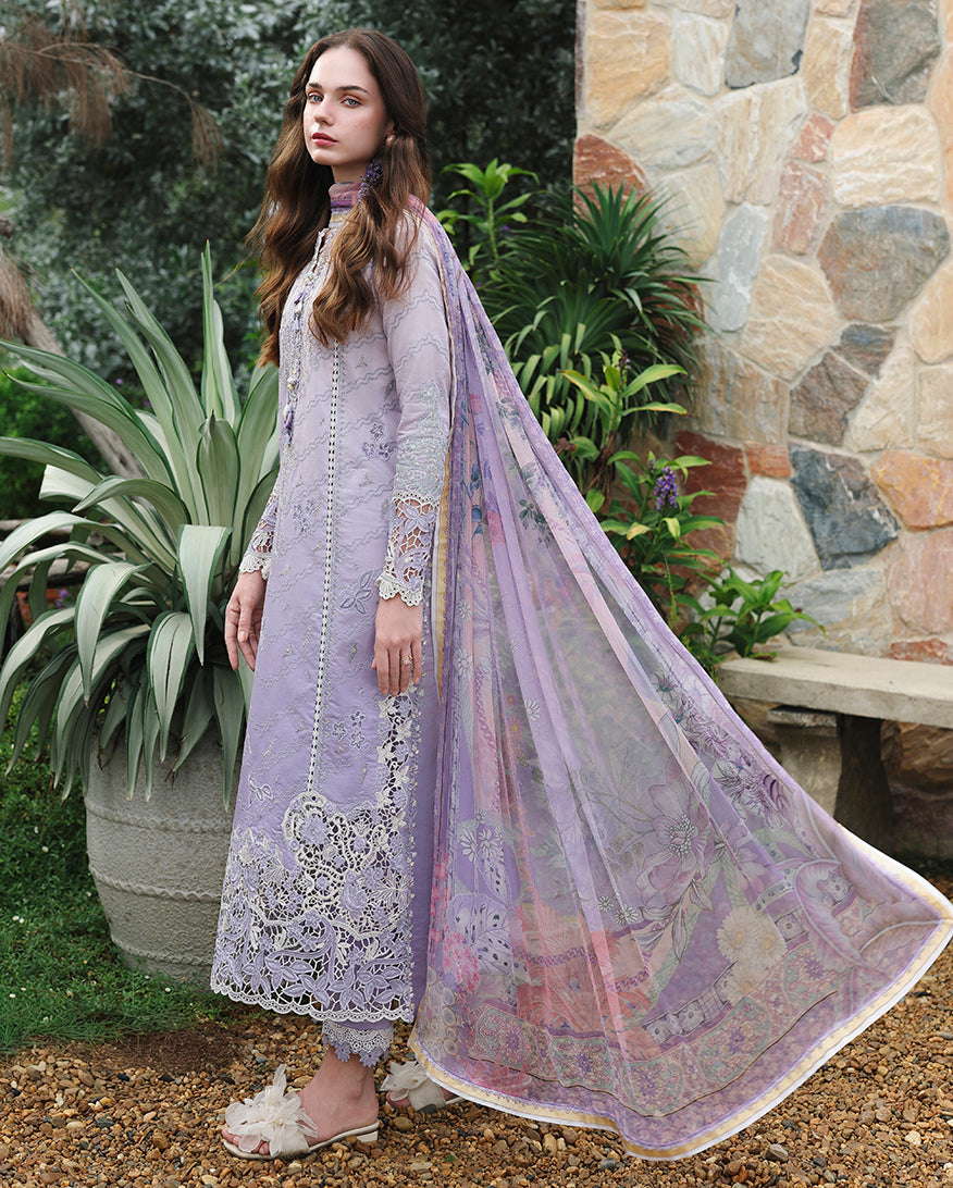 Velvet Ivy | Mushq | Hemline The Secret Garden Lawn 2026