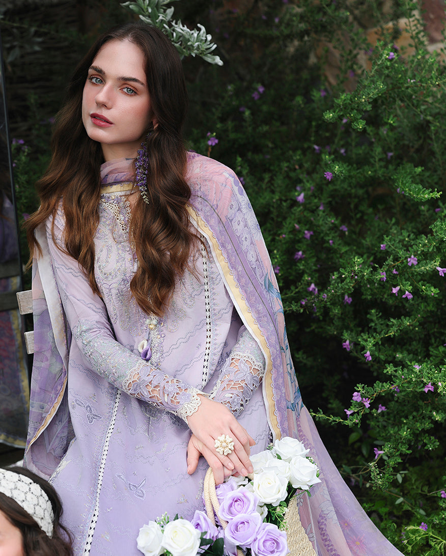 Velvet Ivy | Mushq | Hemline The Secret Garden Lawn 2026