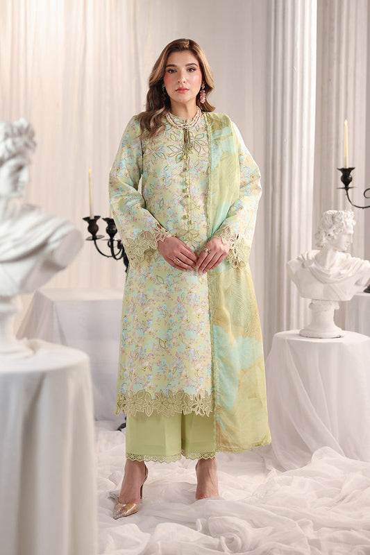 Viola | Rang Rasiya | Nova Summer Embroidered Edit collection 2026