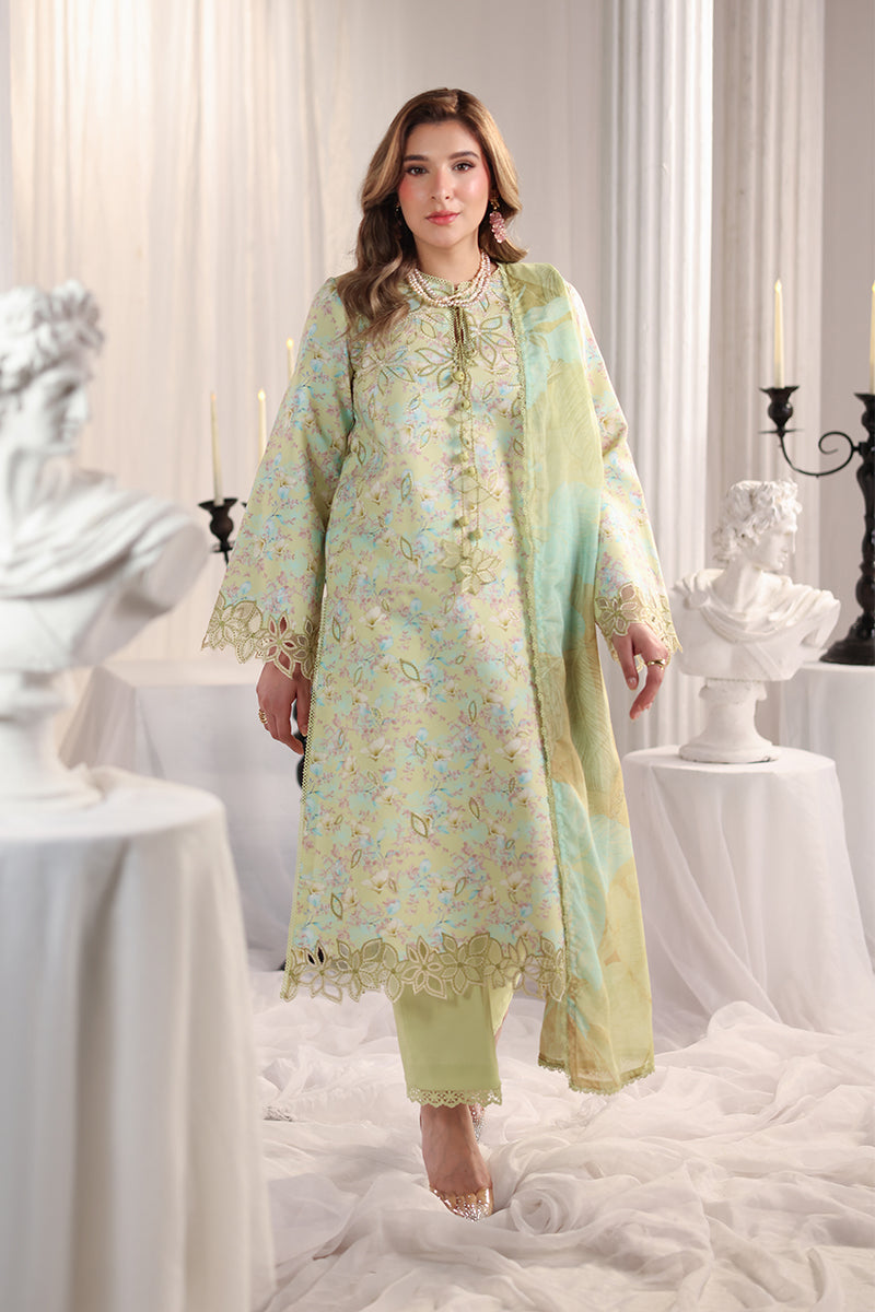 Viola | Rang Rasiya | Nova Summer Embroidered Edit collection 2026
