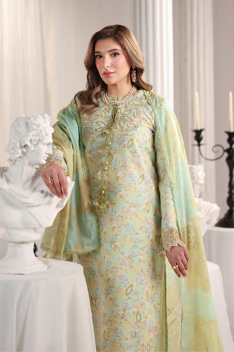 Viola | Rang Rasiya | Nova Summer Embroidered Edit collection 2026