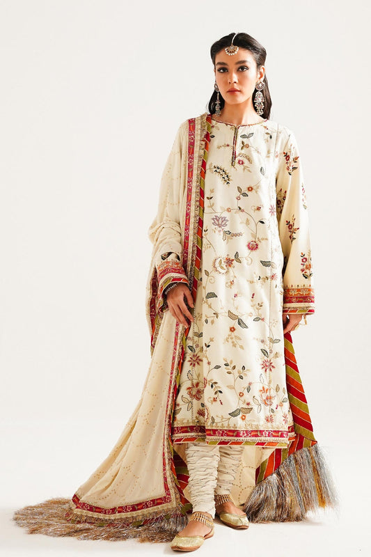 WS23-D5 | Zara Shahjahan | Wedding Festive Unstitched Collection 2023