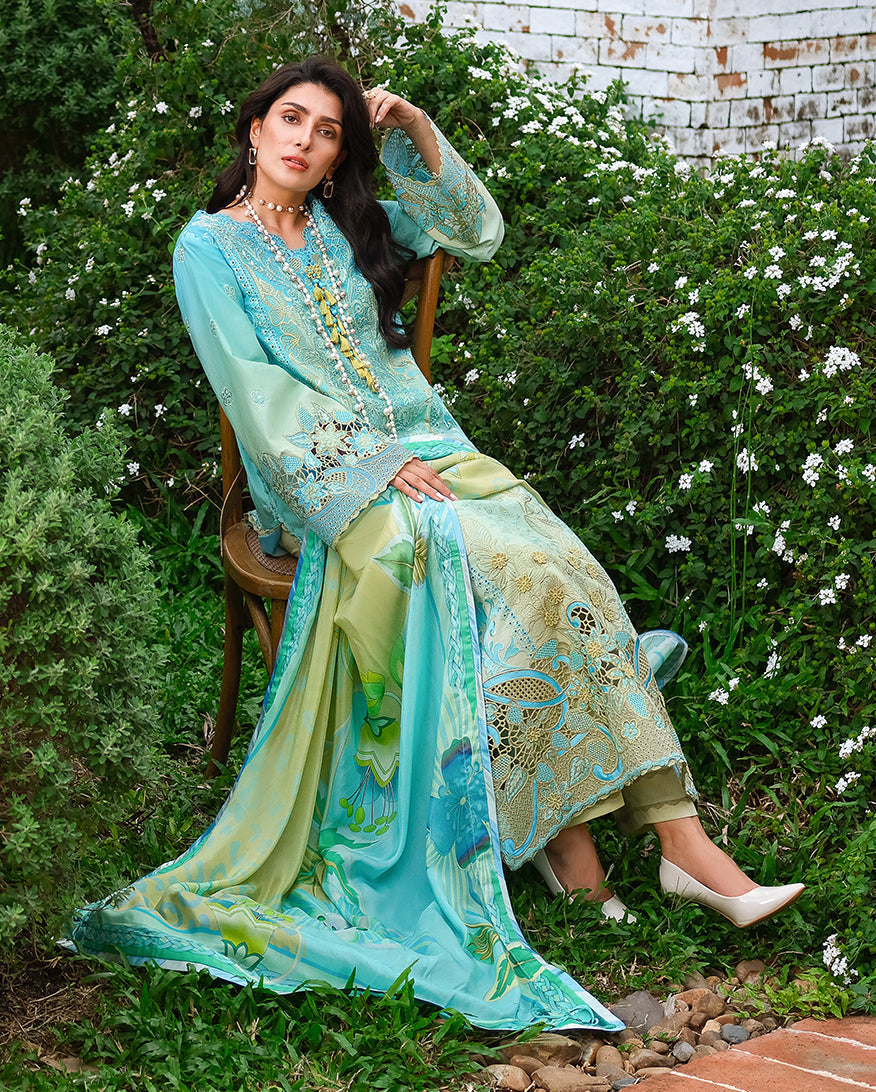 Whispering Winds | Mushq | A Moi Luxury Lawn Collection Unstitched 2026