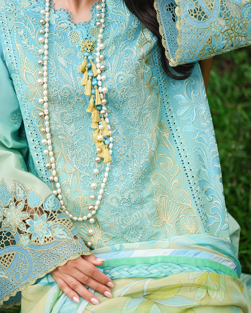 Whispering Winds | Mushq | A Moi Luxury Lawn Collection Unstitched 2026