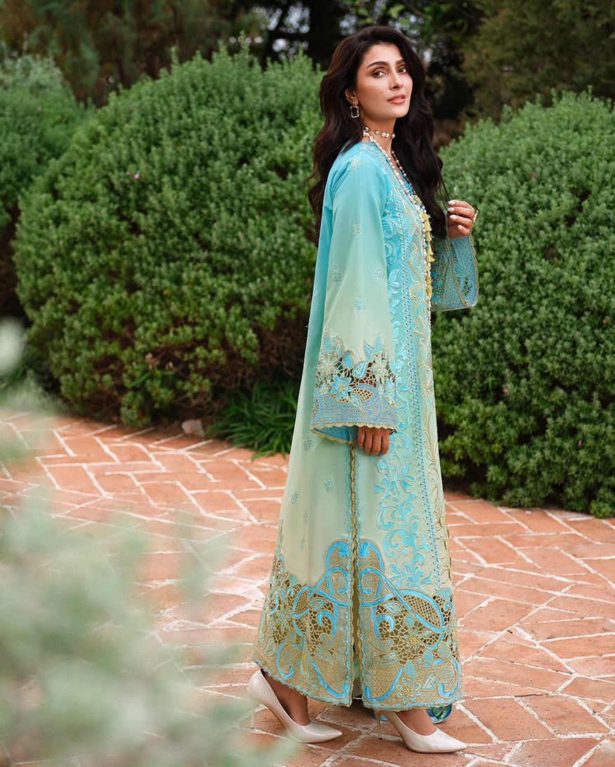 Whispering Winds | Mushq | A Moi Luxury Lawn Collection Unstitched 2026