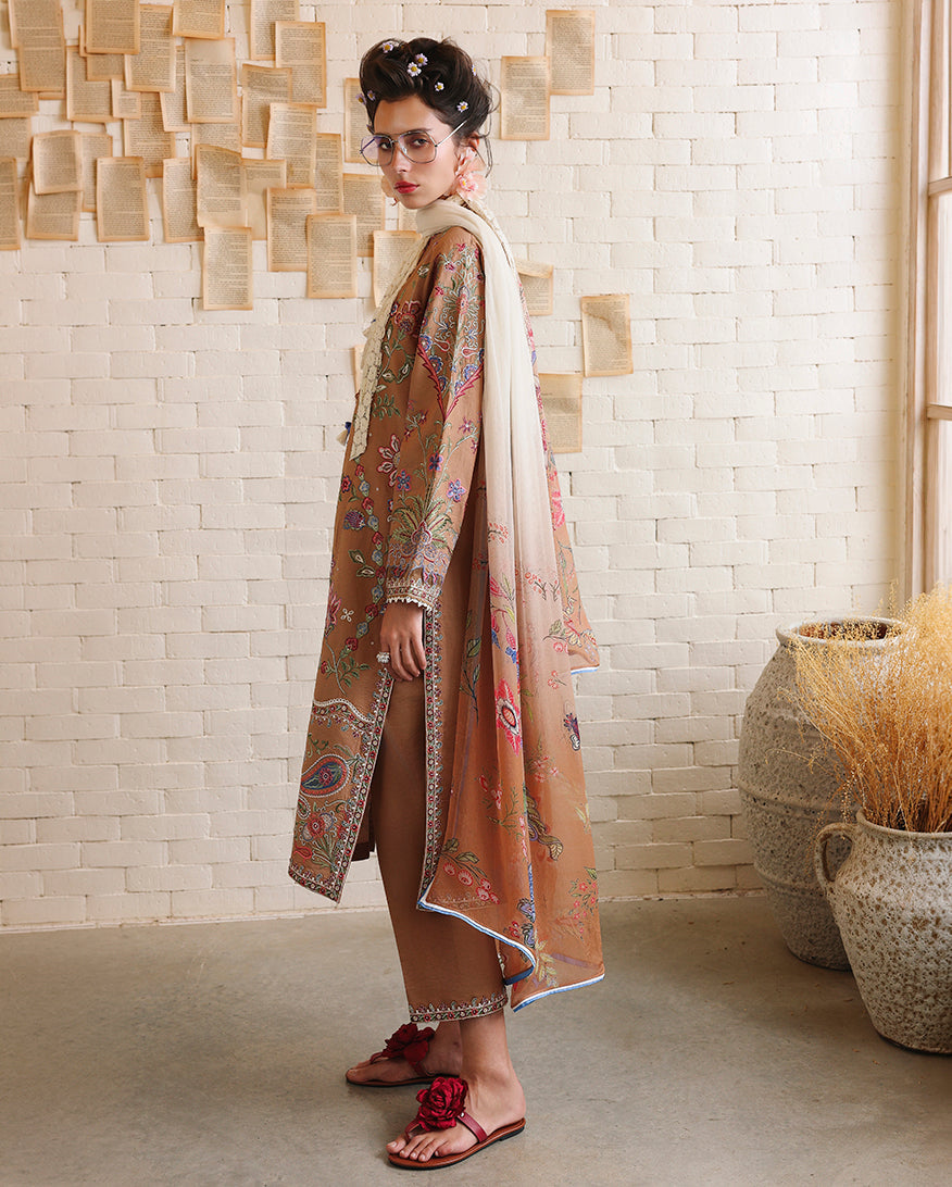 Wild Bloom | Mushq | Hemline The Secret Garden Lawn 2026