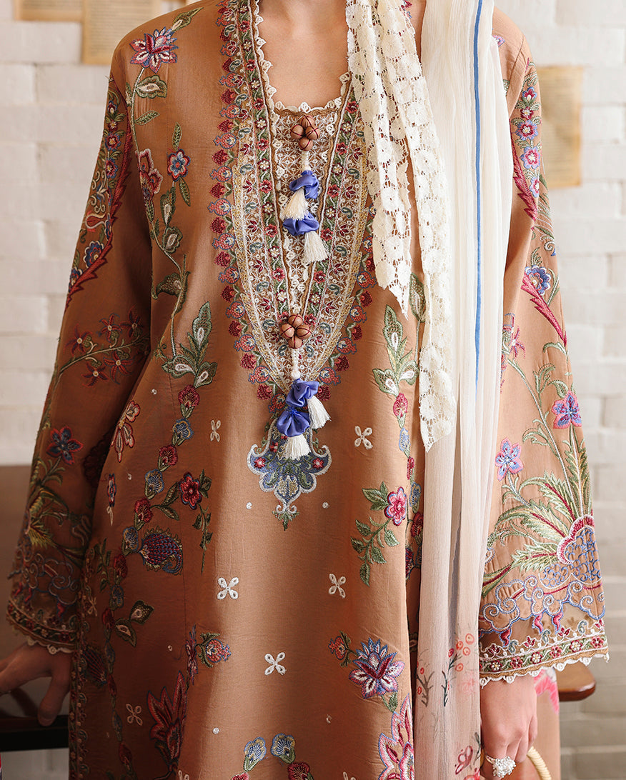 Wild Bloom | Mushq | Hemline The Secret Garden Lawn 2026