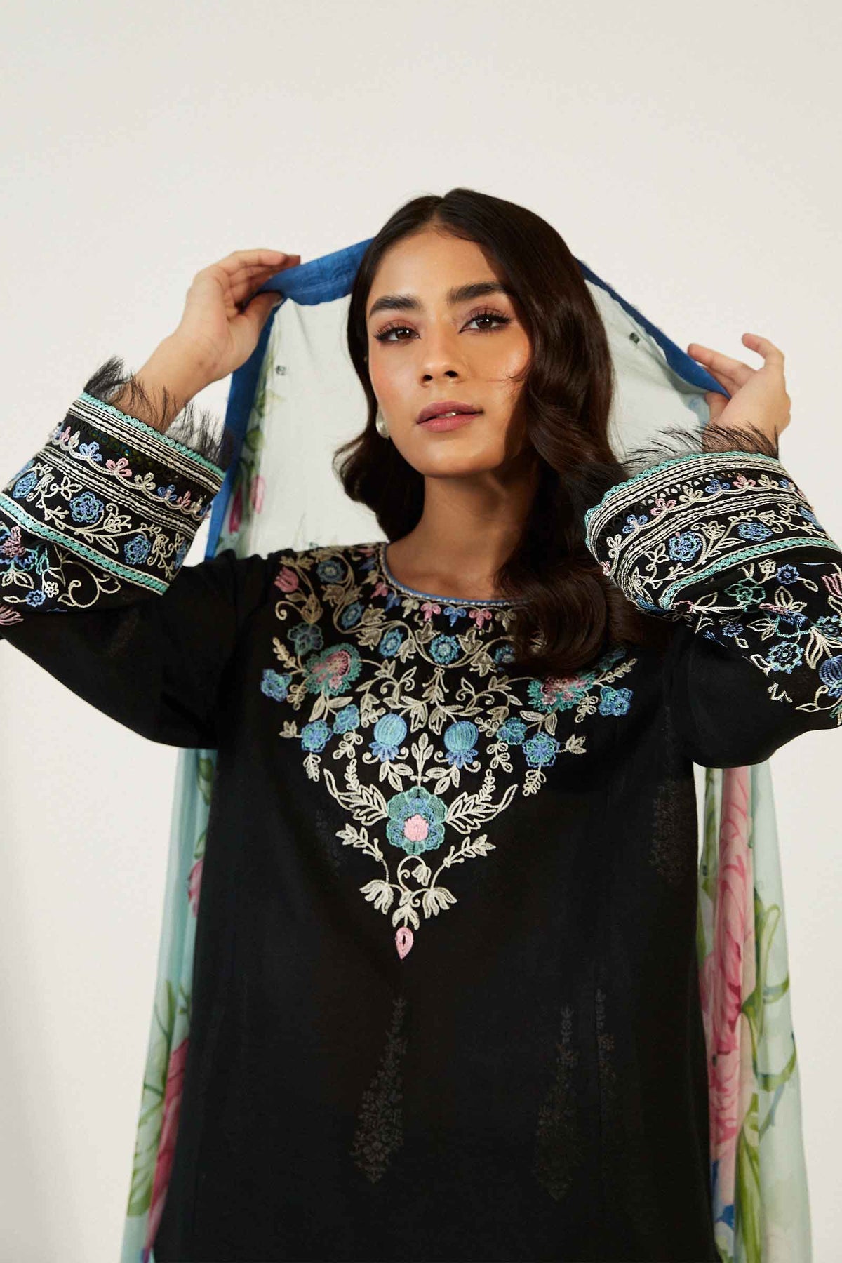 D-10A | Zara Shahjahan | Coco Lawn Volume 2 2023