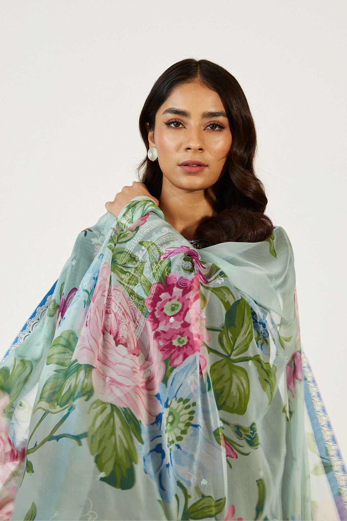 D-10A | Zara Shahjahan | Coco Lawn Volume 2 2023