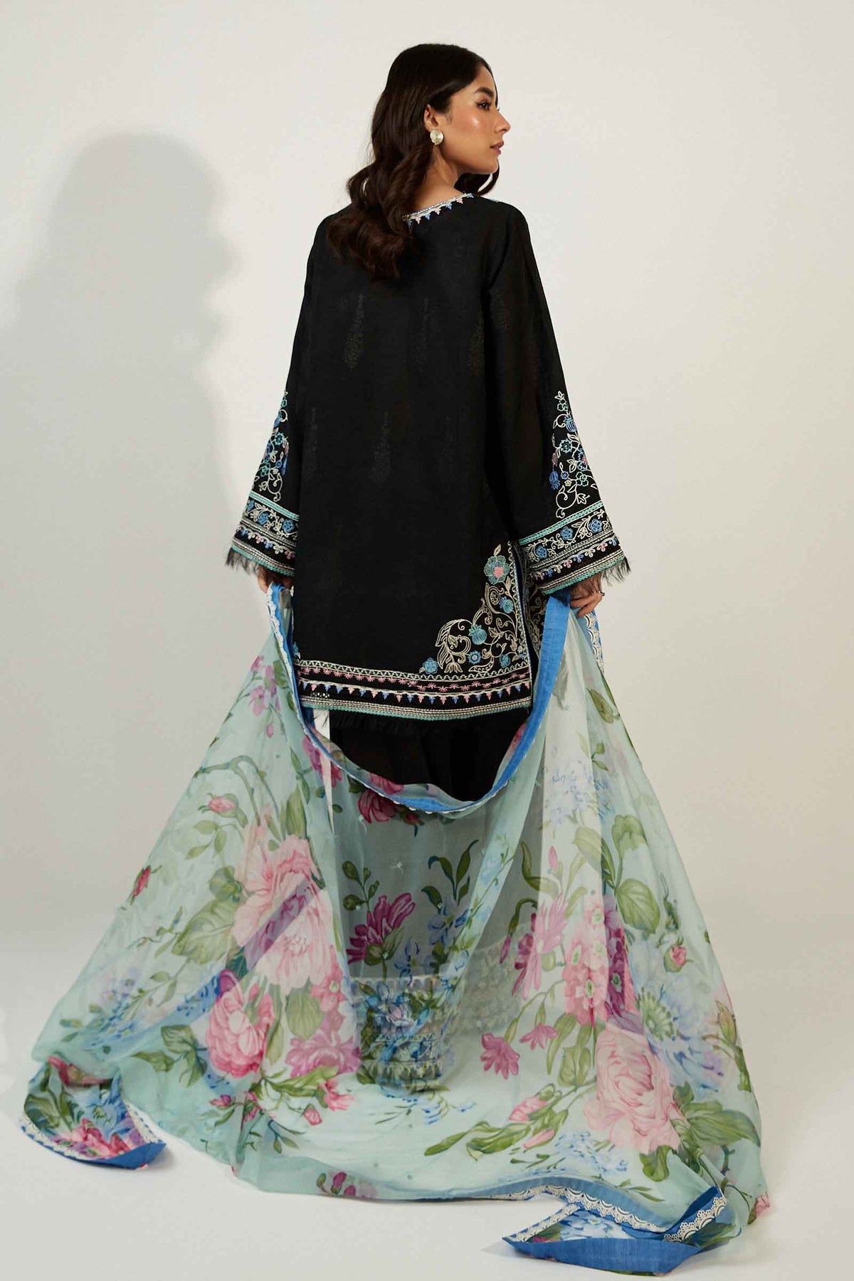 D-10A | Zara Shahjahan | Coco Lawn Volume 2 2023