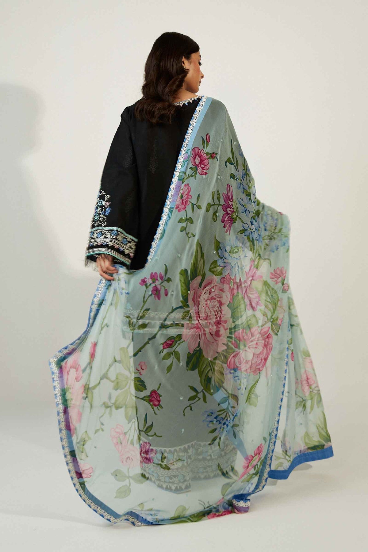 D-10A | Zara Shahjahan | Coco Lawn Volume 2 2023