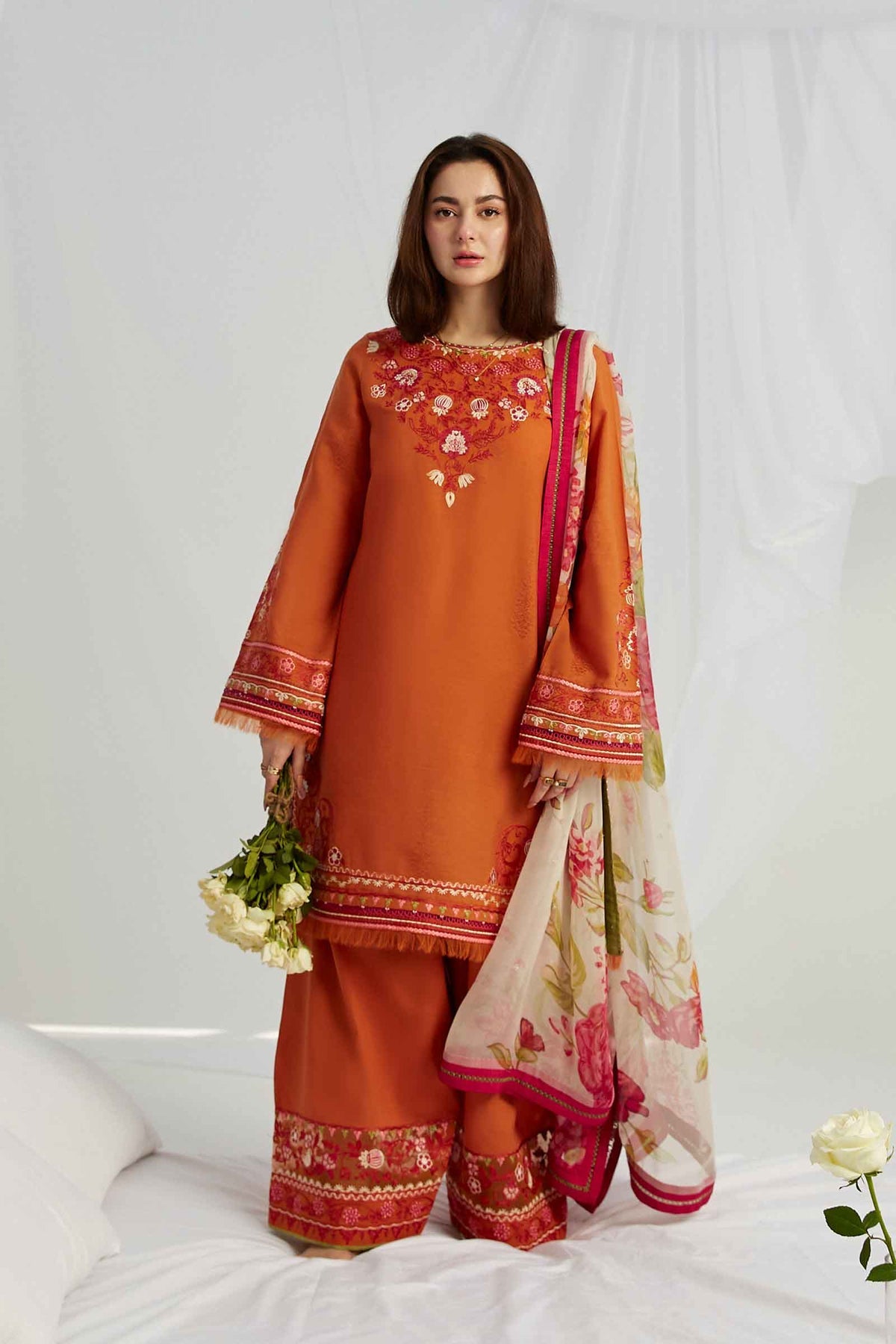 D-10B | Zara Shahjahan | Coco Lawn Volume 2 2023